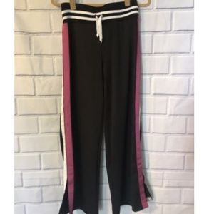 The Edit Sweatpants Split Ankle Drawstring
